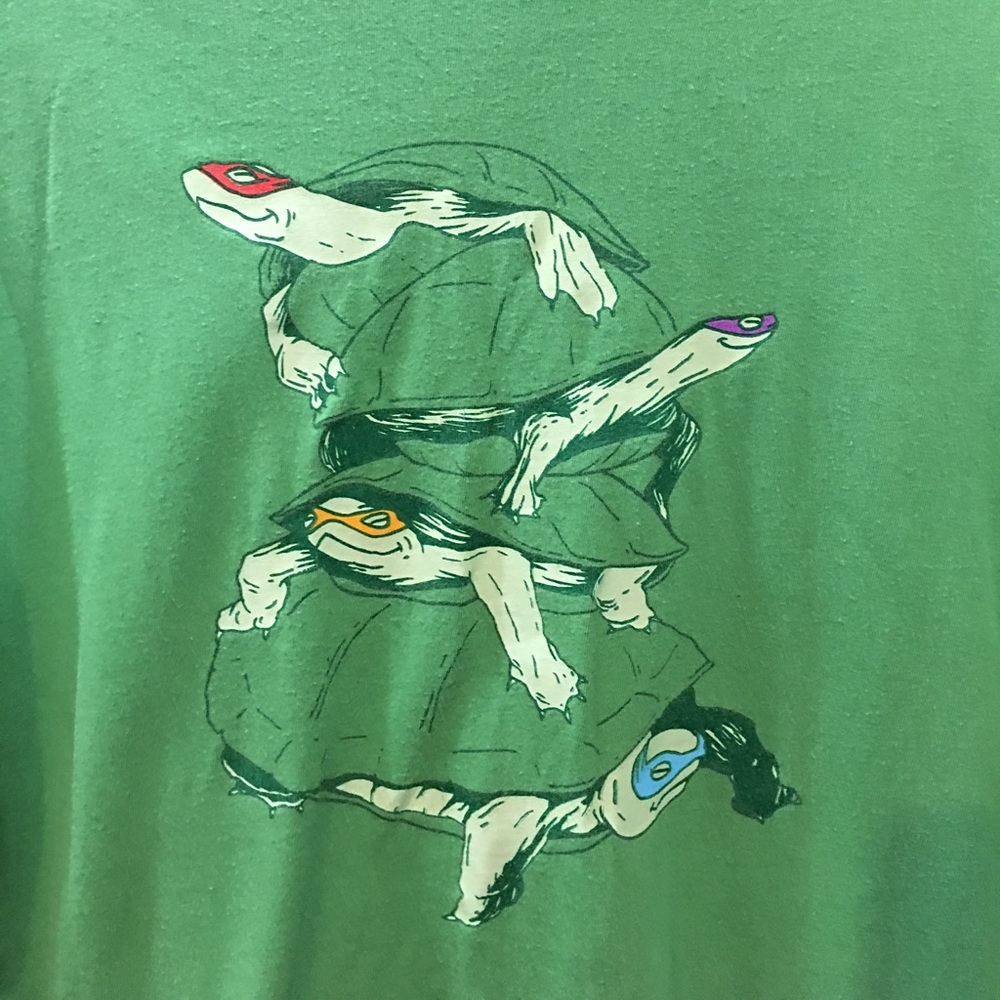 TMNT T Shirt